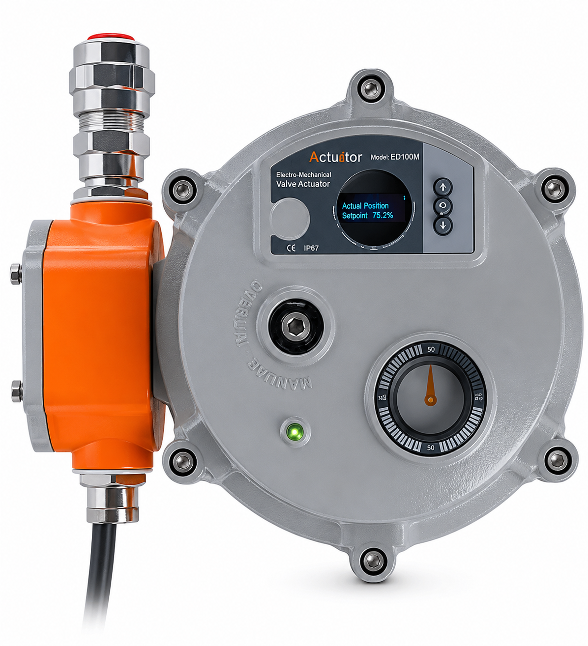 Ex d Actuators & Panelboards
